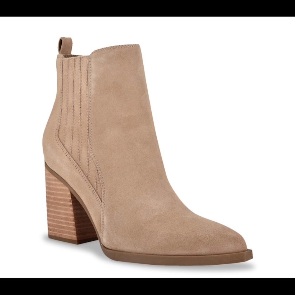 Marc Fisher Madden Bootie